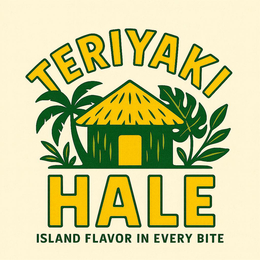 Teriyaki Hale Logo
